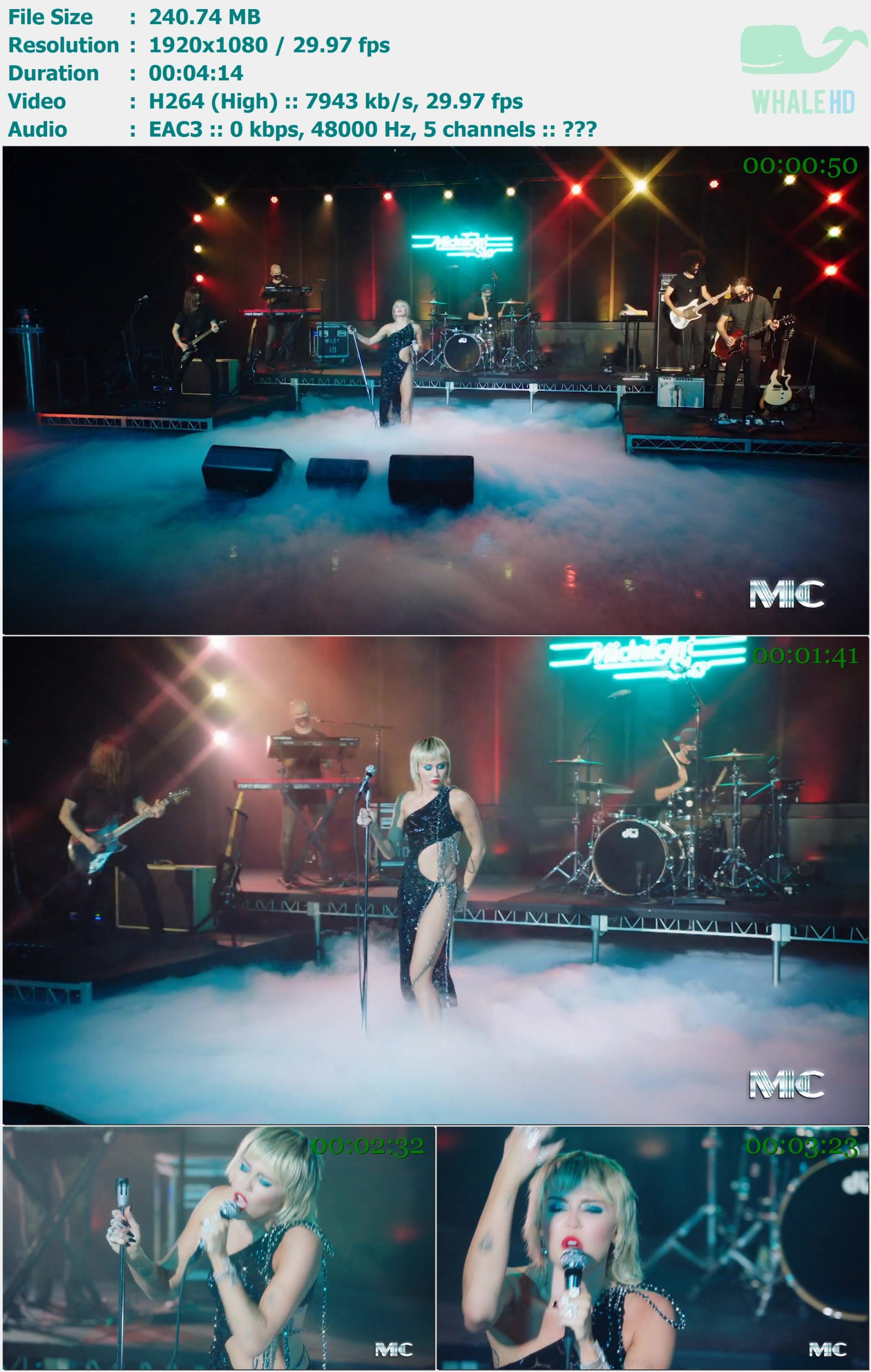 Miley Cyrus - Midnight Sky (The 𝐓𝐨𝐧𝐢𝐠𝐡𝐭 𝐒𝐡𝐨𝐰  Starring 𝐉𝐢𝐦𝐦𝐲 𝐅𝐚𝐥𝐥𝐨𝐧 - S7E191 2020) WEB-DL 1080p H264 - 240.74MB