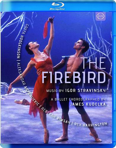 芭蕾舞剧 火鸟 Igor Stravinsky - The Firebird (National Ballet of Canada; James Kudelka, Valery Gergiev) 2003 BD蓝光原盘 1080i H264 - 13.85GB