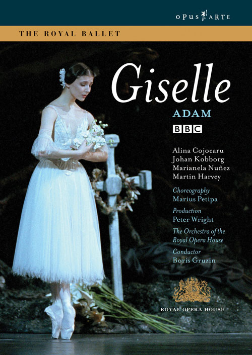 英国皇家芭蕾舞团 吉赛尔 Giselle 2006 BD蓝光原盘 1080i H264 - 36.97GB