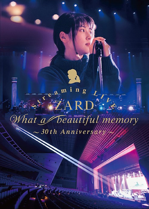 坂井泉水 ZARD - ZARD Streaming LIVE What a beautiful memory ~30th Anniversary~ 2022 BD蓝光原盘 1080p H264 - 55.92GB