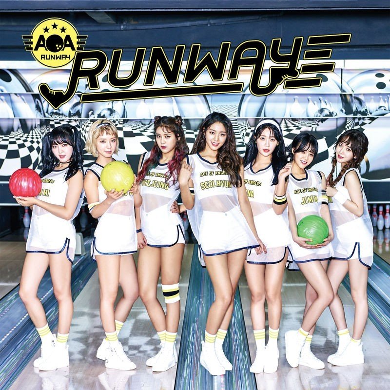 AOA - RUNWAY 2016 - Summer Concert in Japan 'Angels World 2016' BD蓝光原盘+Remux 1080p H264 - 22.27GB+19.18GB