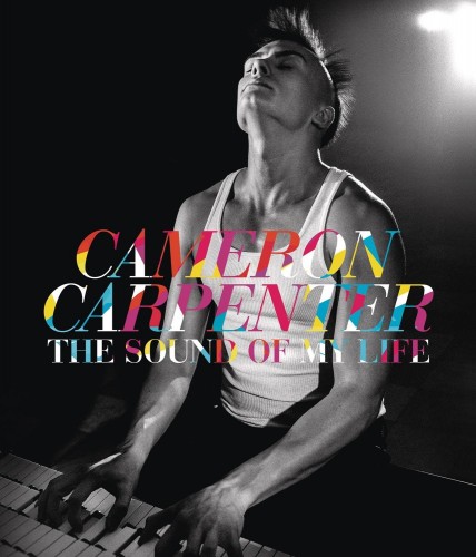 Cameron Carpenter - The Sound of My Life 2014 BD蓝光原盘 1080i H264 - 15.18GB