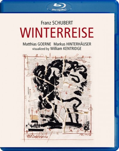 舒伯特声乐套曲冬之旅 Franz Schubert - Winterreise (Matthias Goerne, Markus Hinterhauser) 2017 中字 BD蓝光原盘 1080i H264 - 20.35GB