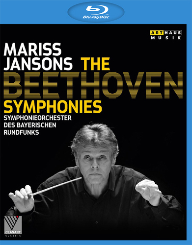 Beethoven - The Complete Symphonies (Christiane Karg, Mihoko Fujimura, Michael Schade, Michael Volle, Symphonieorchester & Chor des Bayerischen Rundfunks, Mariss Jansons) 2013 BD蓝光原盘 1080i H264 - 62.63GB