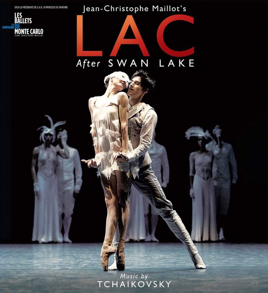 芭蕾舞剧 天鹅湖 Tchaikovsky Swan Lake LAC (After Swan Lake) 2014 BD蓝光原盘 1080i H264 - 22.74GB