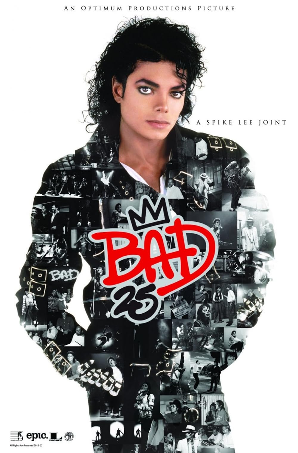 Michael Jackson - Bad 25 2013 中字 BD蓝光原盘+BDRip 1080i H264 - 40.07GB+40.23GB+7.46GB