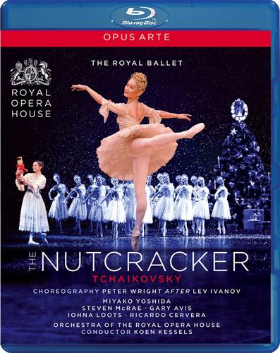 芭蕾舞剧 胡桃夹子 Tchaikovsky - The Nutcracker (The Royal Ballet, Peter Wright, Koen Kessels) 2009 BD蓝光原盘 1080i H264 - 37.88GB
