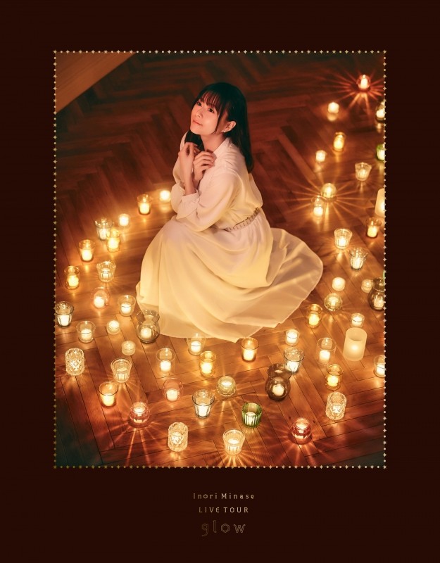 水濑祈 Inori Minase - LIVE TOUR “glow” 2023 BD蓝光原盘 1080p H264 - 45.82GB