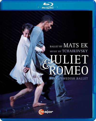 芭蕾舞剧 朱丽叶与罗密欧 Tchaikovsky & Mats Ek - Juliet & Romeo (Royal Swedish Opera; Kida, Lomuljo, Mehrabyan, Lindqvist) 2013 BD蓝光原盘 1080i H264 - 30.35GB