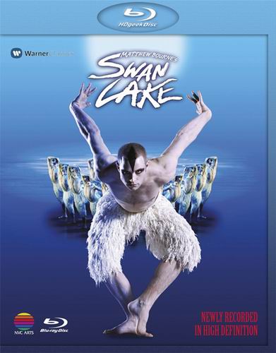 芭蕾舞剧 天鹅湖 Pyotr Tchaikovsky - Swan Lake (Matthew Bourne, David Lloyd-Jones) 2012 BD蓝光原盘 1080i VC1 - 20.38GB
