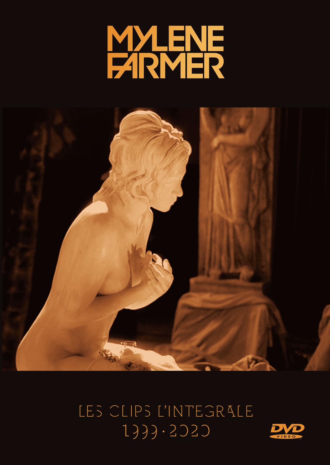 Mylene Farmer. Les clips - L'integrale (1999-2020) 2021 BD蓝光原盘 1080p H264 - 68.28GB