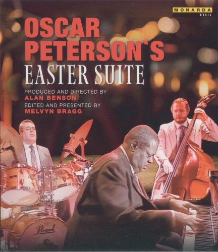 Oscar Peterson's Easter Suite (Oscar Peterson, Niels-Henning Orsted Pedersen, Martin Drew) 2025 BD蓝光原盘 1080i H264 - 13.36GB
