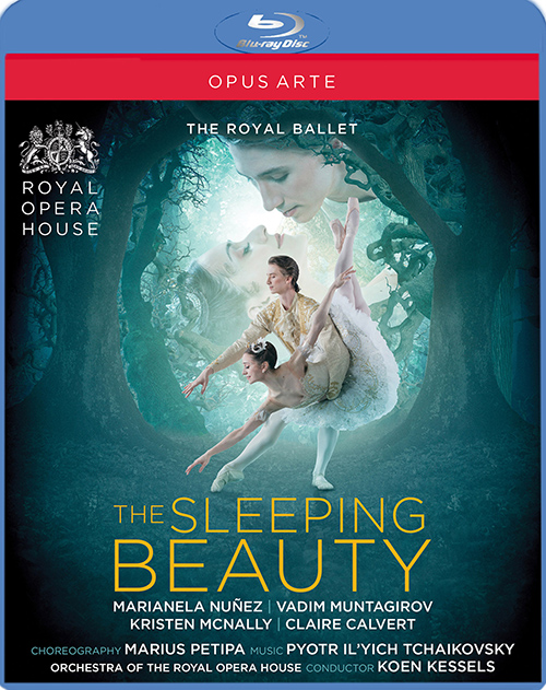 芭蕾舞剧 睡美人 P.I.Tchaikovsky - The Sleeping Beauty (Koen Kessels, Anthony Dowell, Frederick Ashton, Christopher Wheeldon, Marianela Nunez, Vadim Muntagirov, Royal Opera Ballet) 2017 BD蓝光原盘 1080i H264 - 37.79GB