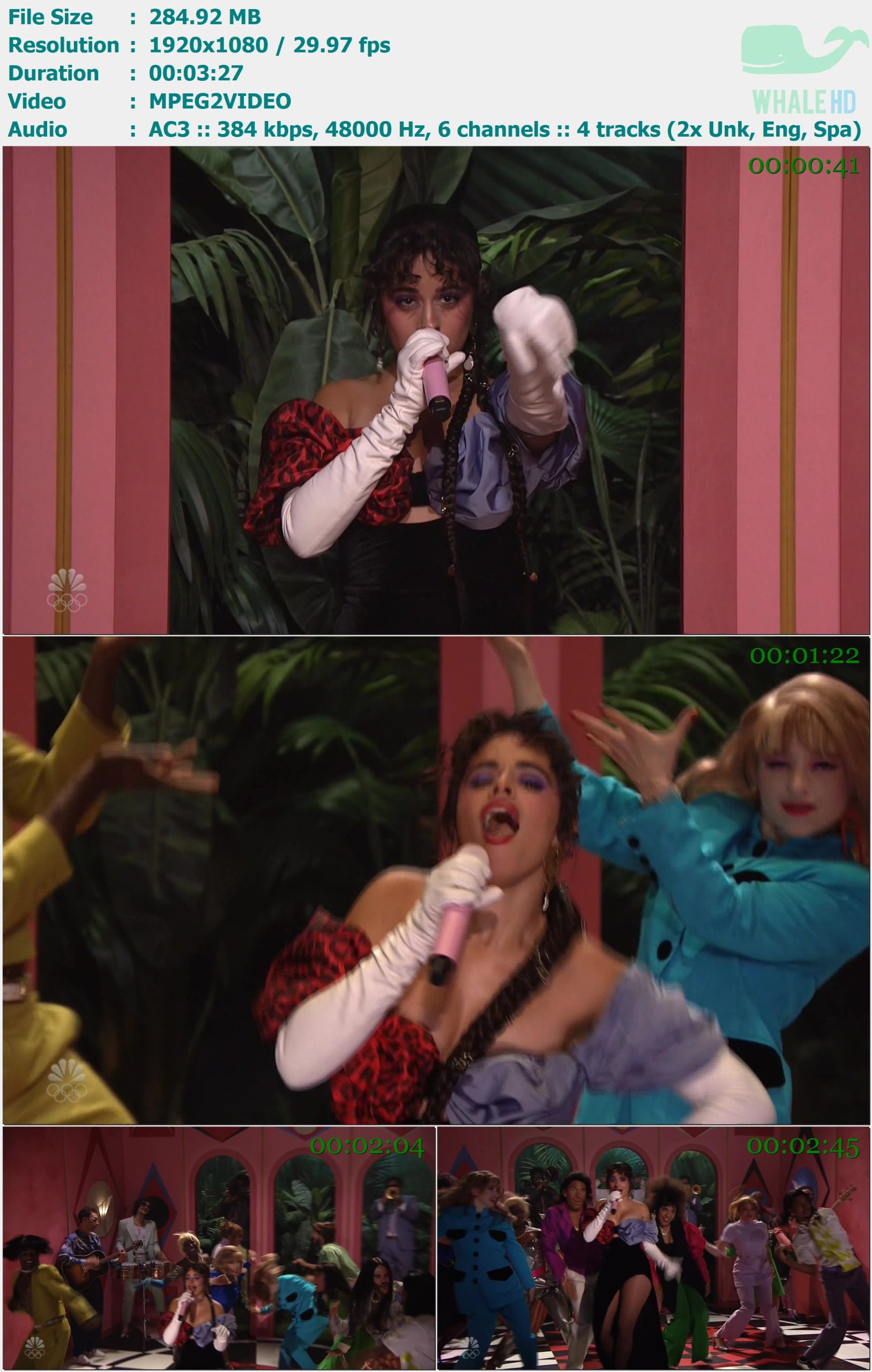Camila Cabello - Don't Go Yet (The 𝐓𝐨𝐧𝐢𝐠𝐡𝐭 𝐒𝐡𝐨𝐰  Starring 𝐉𝐢𝐦𝐦𝐲 𝐅𝐚𝐥𝐥𝐨𝐧 Jul-24-2021) HDTV 1080i MPEG2 - 284.92MB