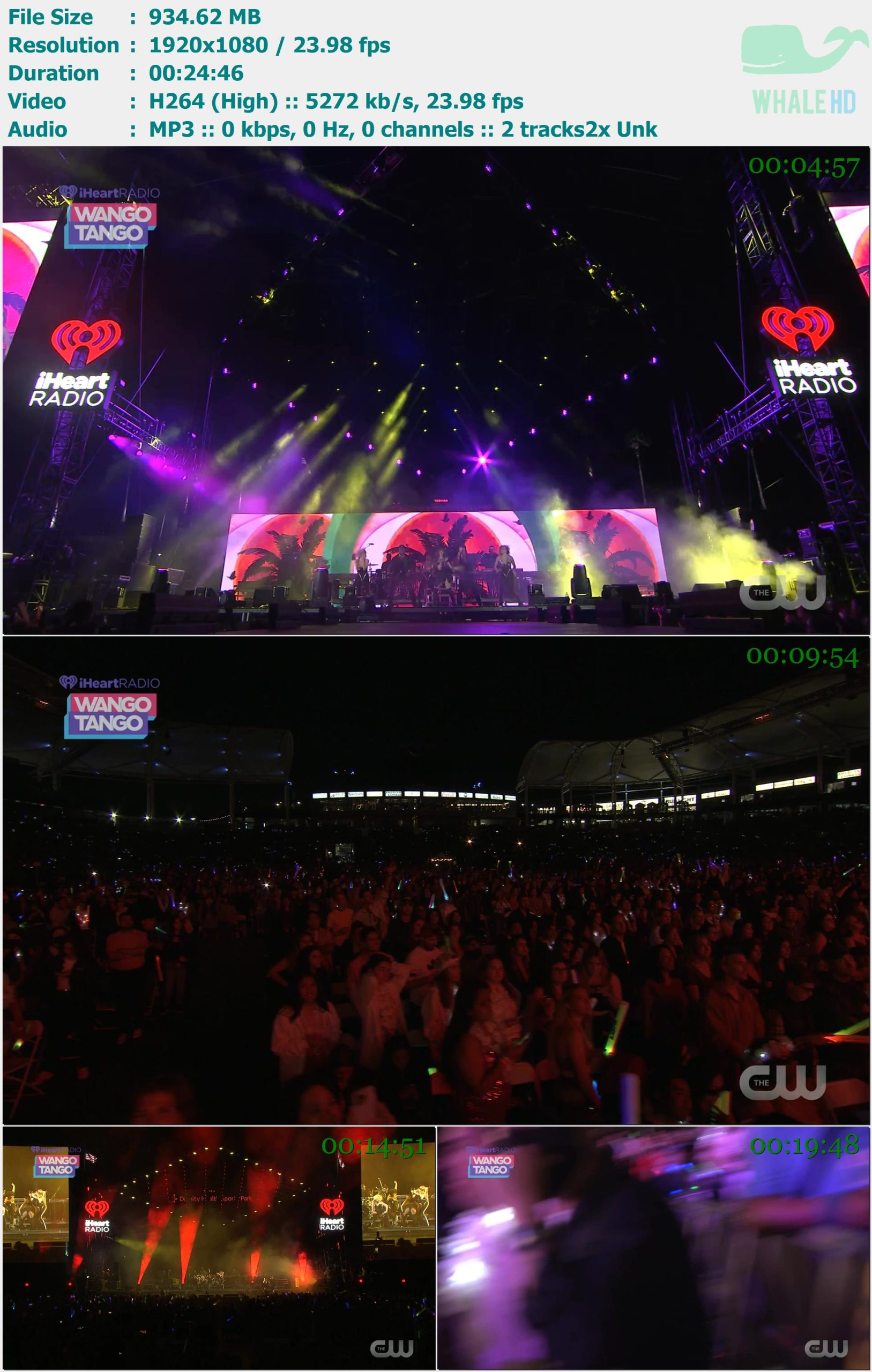 Camila Cabello - WangoTango 2022 WEB-DL 1080p H264 - 934.62MB