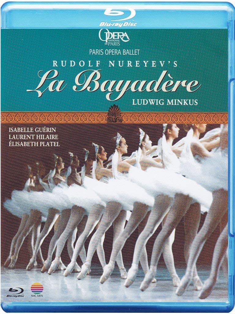 芭蕾舞剧  舞姬 Ludwig Minkus - La Bayadere (Рудольф Нуреев, Alexandre Tarta, Isabelle Guerin, Laurent Hilaire) 1994 BD蓝光原盘 1080i VC1 - 21.28GB