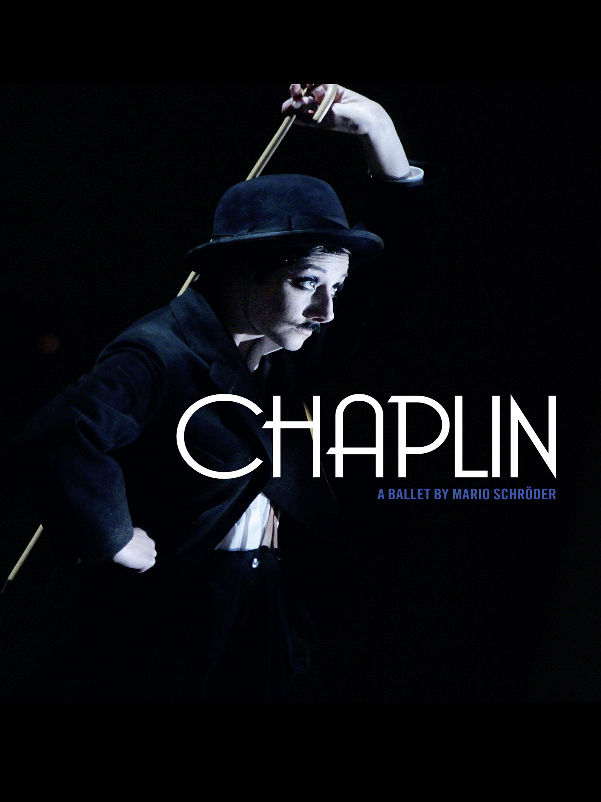 舞剧 卓别林传奇 Chaplin: A Ballett by Mario Schroder (Mario Schröder) (Leipzig Ballet; Matthias Foremny) 2013 BD蓝光原盘 1080i H264 - 22.04GB
