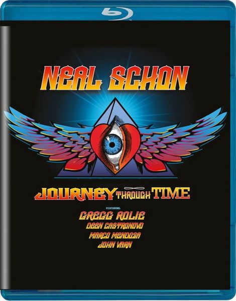 Neal Schon - Journey Through Time 2018 (2023) BD蓝光原盘 1080p H264 - 22.11GB