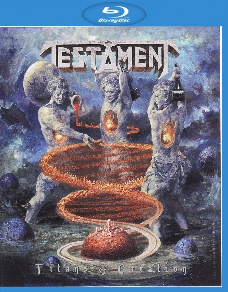Testament - Titans Of Creation 2022 BD蓝光原盘 1080p H264 - 13.85GB