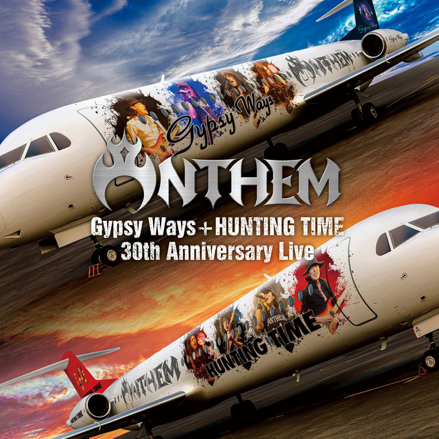 Anthem アンセム - Gypsy Ways + Hunting Time (30th Anniversary Live) 2019 BD蓝光原盘 1080p H264 - 28.33GB