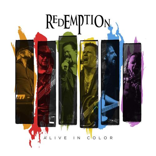 Redemption - Alive in Color 2020 BD蓝光原盘 1080p H264 - 18.24GB