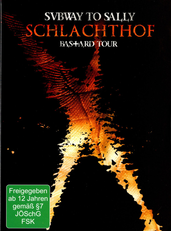 Subway to Sally - Schlachthof Bastard Tour 2008 BD蓝光原盘 1080i H264 - 21.80GB