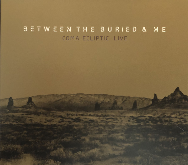 Between the Buried and Me - Coma Ecliptic: Live 2017 BD蓝光原盘 1080p H264 - 13.02GB