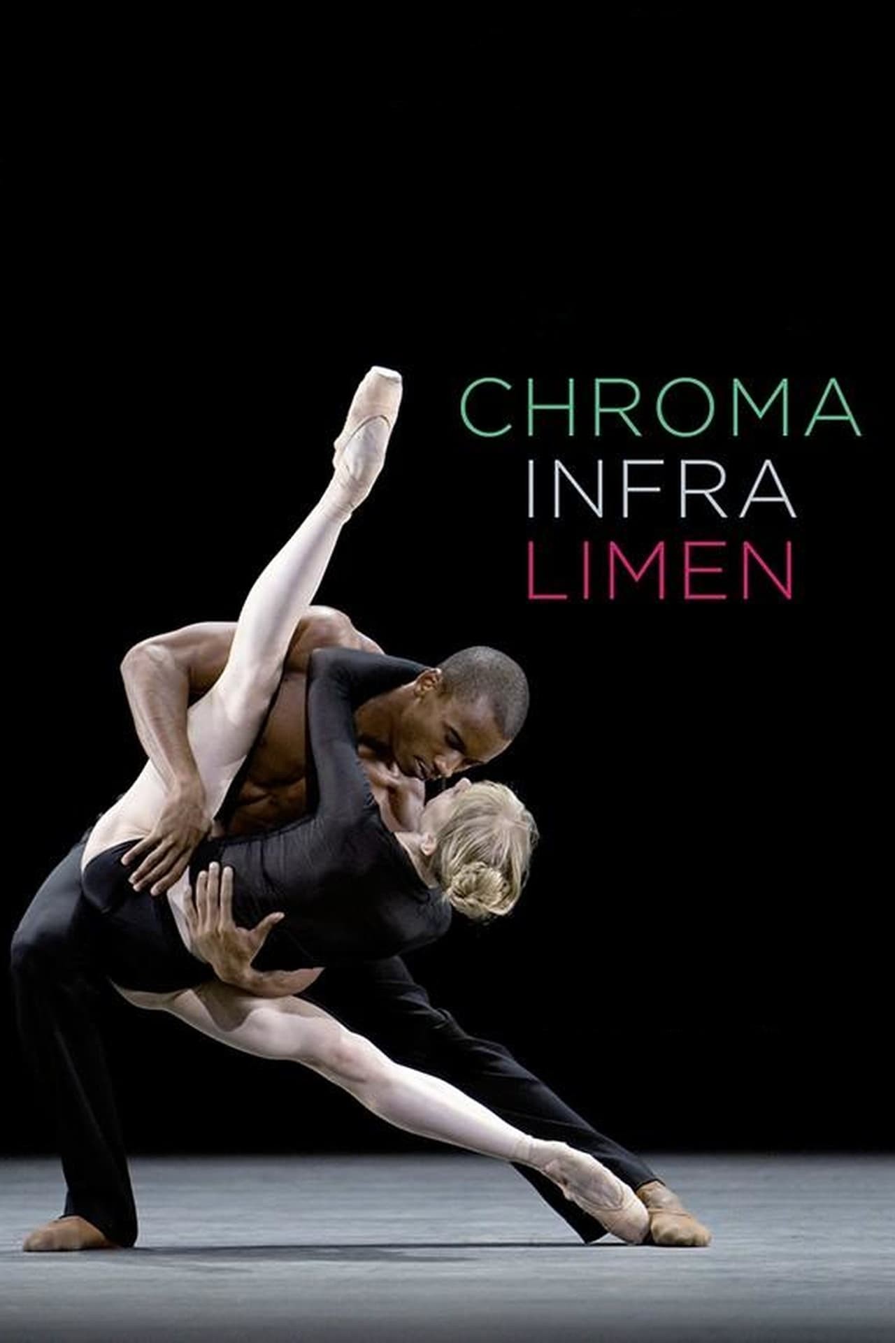 英国皇家芭蕾舞团 三大现代芭蕾舞剧 Wayne McGregor: Three Ballets (Chroma / Infra / Limen) 2011 BD蓝光原盘 1080i H264 - 29.38GB