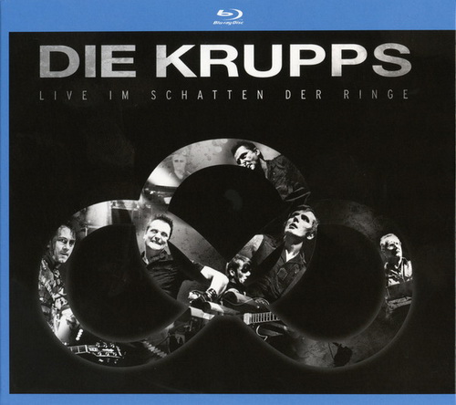 Die Krupps - Live Im Schatten Der Ringe 2016 BD蓝光原盘 1080i H264 - 17.97GB