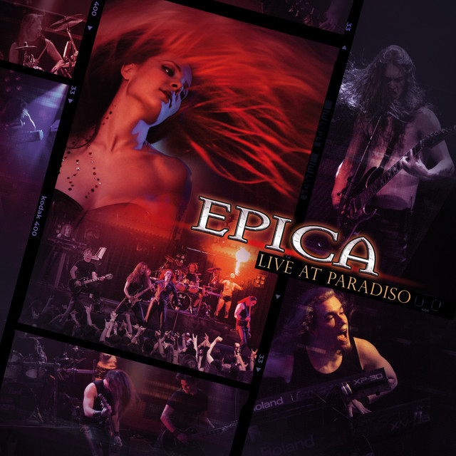 Epica - Live At Paradiso 2006 (2022) BD蓝光原盘 1080p MPEG2 - 26.42GB