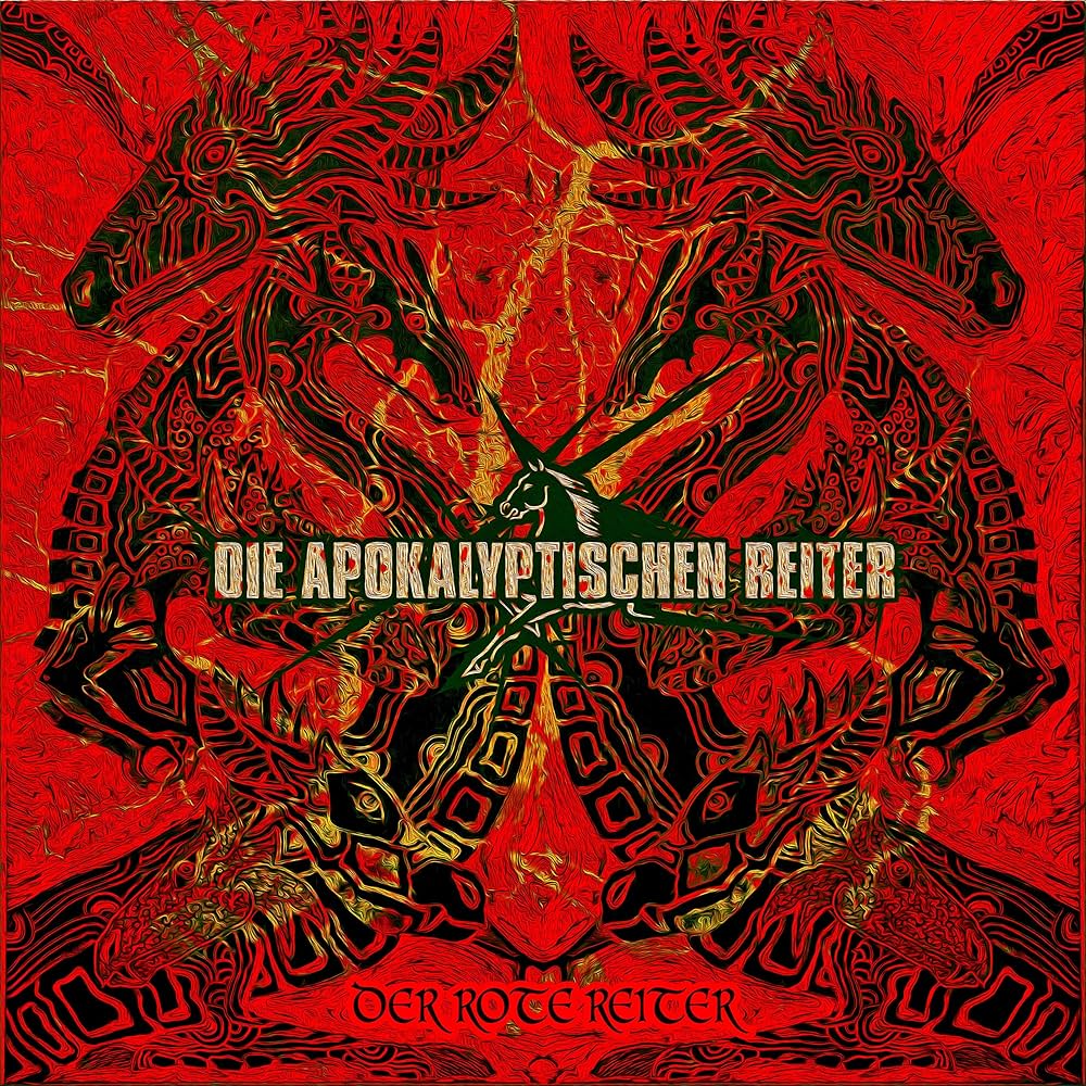 Die Apokalyptischen Reiter - Der rote Reiter 2017 (Bonus BD) BD蓝光原盘 1080p H264 - 38.33GB