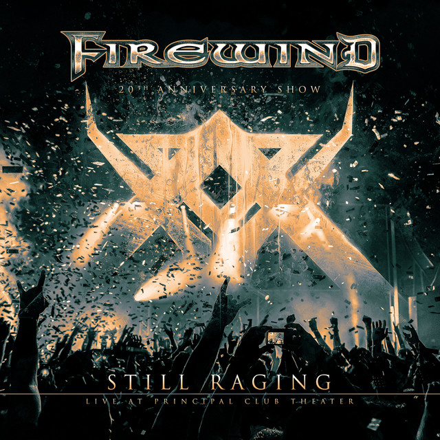 Firewind - Still Raging (20th Anniversary Show 2022) 2023 BD蓝光原盘 1080i H264 - 19.98GB