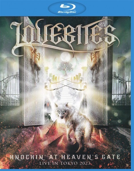 Lovebites - Knockin' At Heaven's Gate 2023 BD蓝光原盘 1080p H264 - 23.06GB