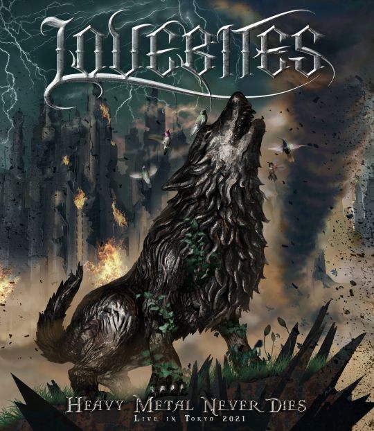 Lovebites - Heavy Metal Never Dies - Live In Tokyo 2021 BD蓝光原盘 1080p H264 - 23.05GB