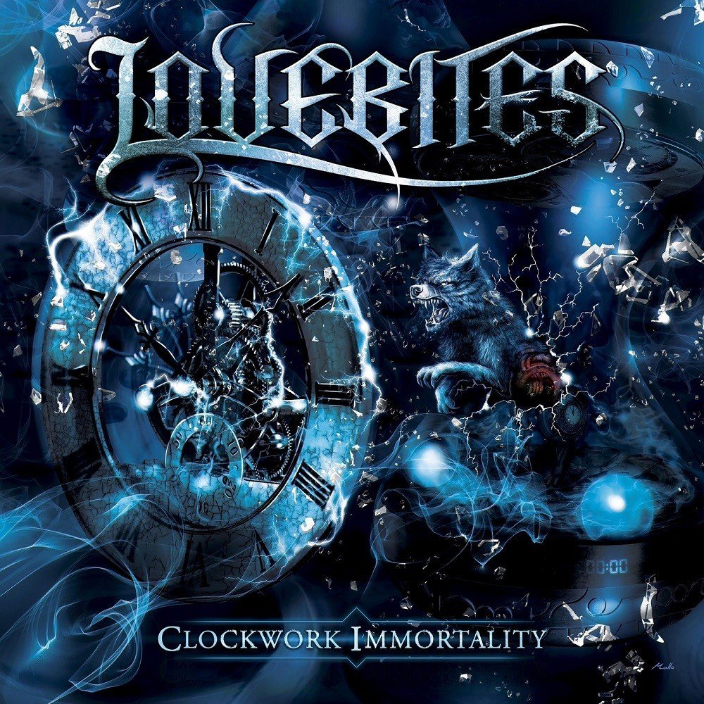 Lovebites - Clockwork Immortality 2018 BD蓝光原盘 1080p H264 - 22.99GB