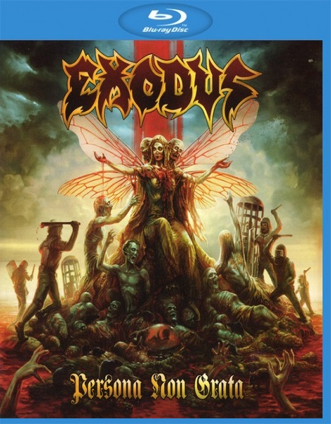 Exodus - Persona Non Grata 2021 BD蓝光原盘 1080p H264 - 16.21GB