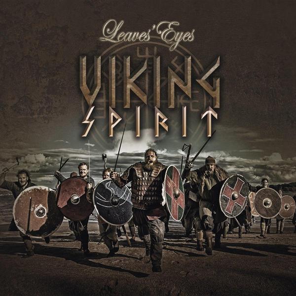 Leaves' Eyes - Viking Spirit 2021 BD蓝光原盘 1080i H264 - 22.03GB