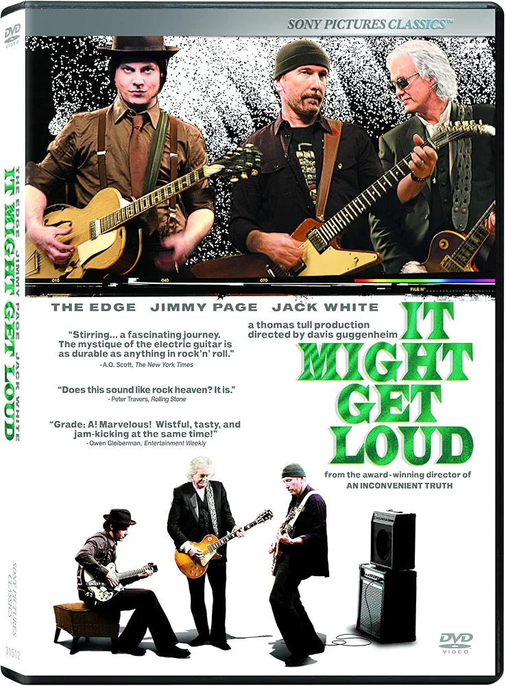 The Edge, Jimmy Page, Jack White - It Might Get Lou 2009 BD蓝光原盘 1080p H264 - 38.10GB