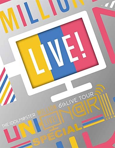 THE IDOLM@STER MILLION LIVE! 6thLIVE TOUR UNI-ON@IR!!!! LIVE SPECIAL COMPLETE THE@TER 2020 BD蓝光原盘 1080i H264 - 143.51GB
