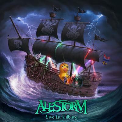 Alestorm - Live In Tilburg 2021 BD蓝光原盘 1080p H264 - 20.21GB