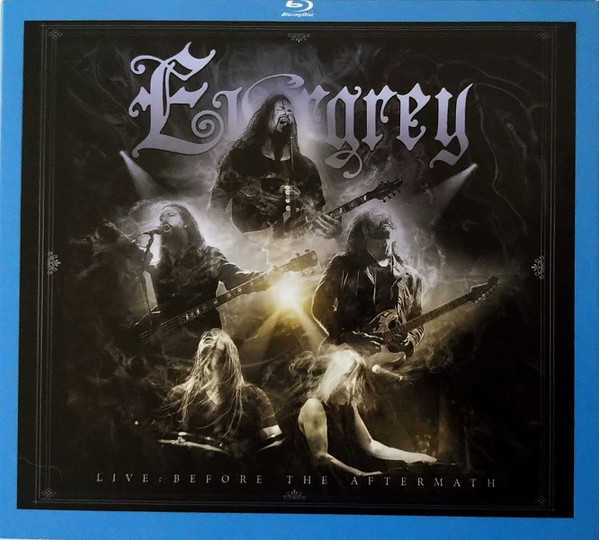 Evergrey - Live: Before The Aftermath 2022 BD蓝光原盘 1080p H264 - 22.78GB