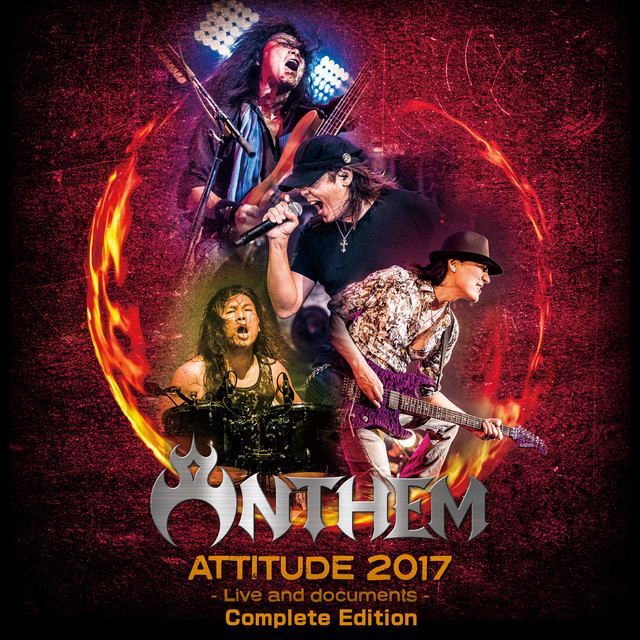 Anthem - Attitude 2017 Live And Documents 2018 BD蓝光原盘 1080p H264 - 43.40GB