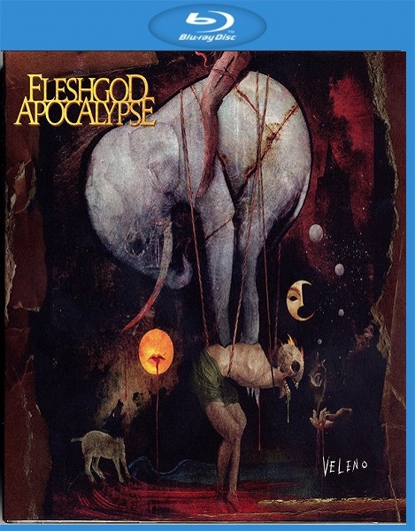 Fleshgod Apocalypse - Veleno 2019 BD蓝光原盘 1080p H264 - 14.13GB