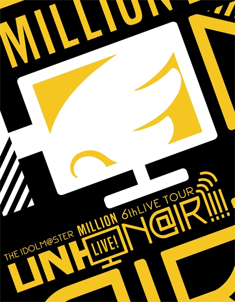 THE IDOLM@STER MILLION LIVE! 6thLIVE TOUR UNI-ON@IR!!!! LIVE Blu-ray Angel STATION @SENDAI 2020 中字 BD蓝光原盘 1080i H264 - 111.34GB