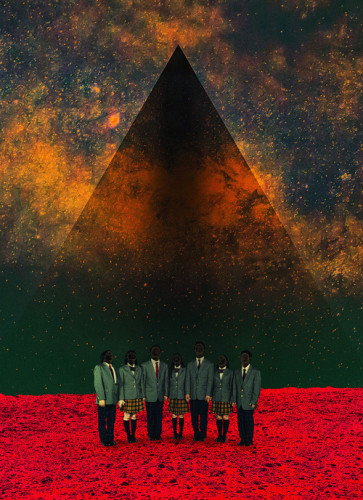 Dir En Grey - The World of Mercy - TOUR19 The Insulated World 2019 BD蓝光原盘 1080p H264 - 18.32GB