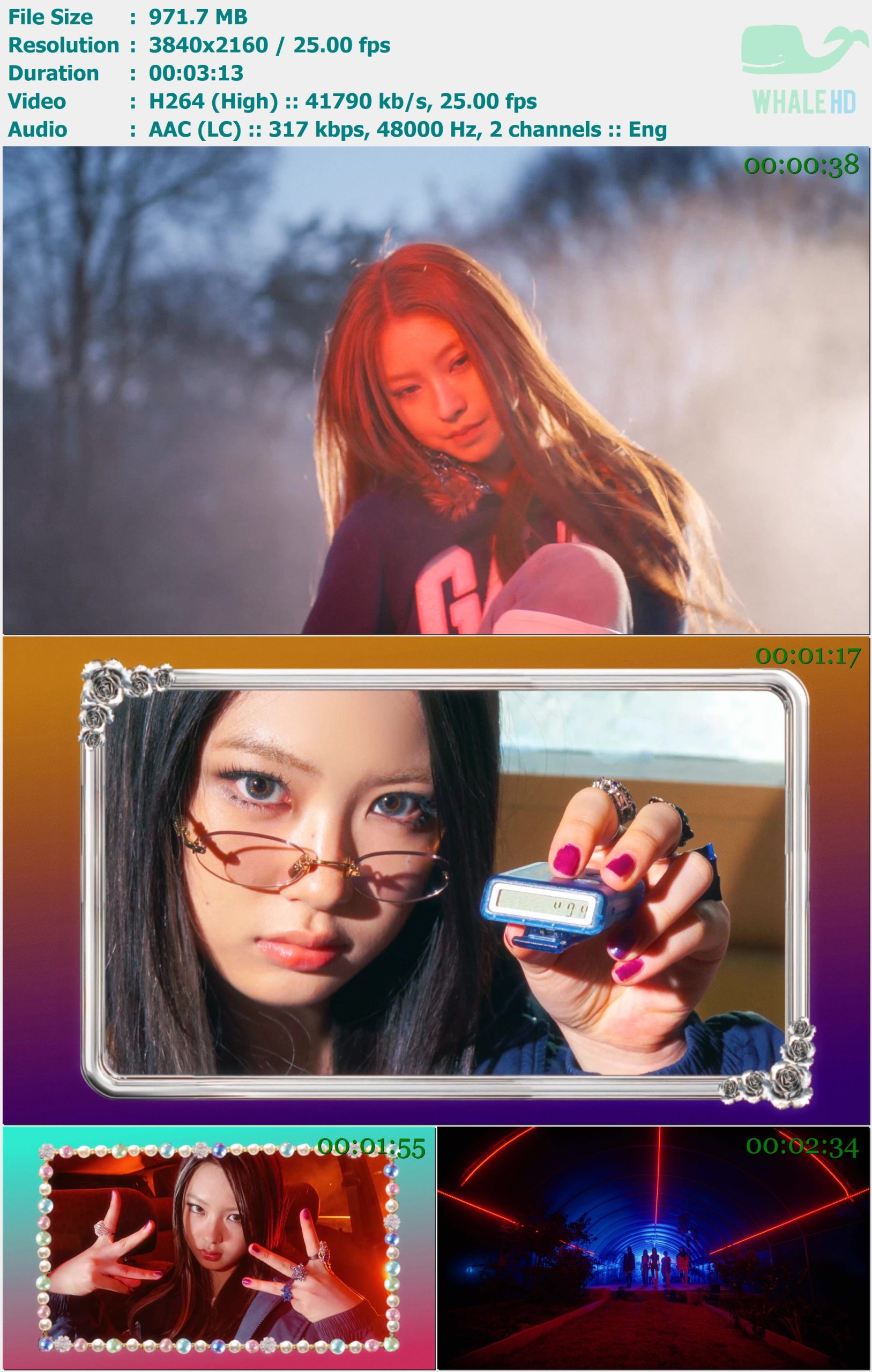 KiiiKiii - BTG 2025 Bugs! 2160p H264 - 971.70MB