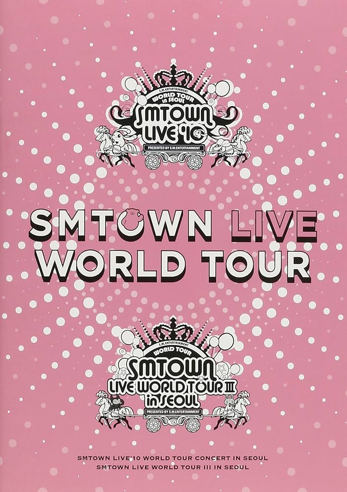 SMTOWN LIVE WORLD TOUR IN SEOUL 에스엠타운 라이브 월드 투어 인 서울 2015 中字 DVD 480i MPEG2 - 28.63GB