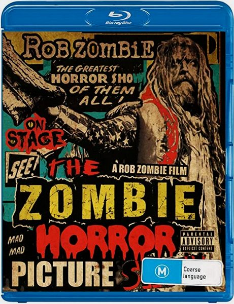 Rob Zombie - The Zombie Horror Picture Show 2014 BD蓝光原盘 1080i H264 - 16.80GB