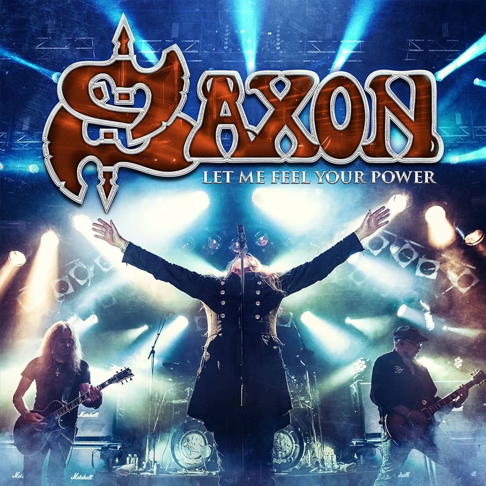 Saxon - Let Me Feel Your Power 2016 BD蓝光原盘 1080p H264 - 37.07GB