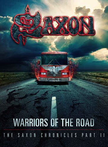 Saxon - Warriors Of The Road: The Saxon Chronicles Part II 2014 BD蓝光原盘 1080p H264 - 75.99GB